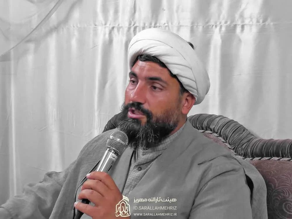 هیئت ثارالله مهریز