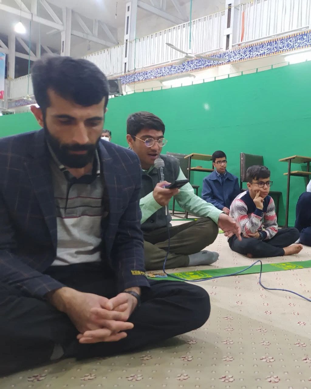 هیئت ثارالله مهریز
