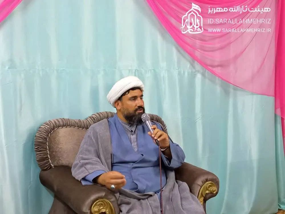 هیئت ثارالله مهریز