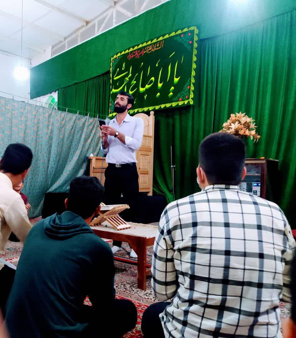 هیئت ثارالله مهریز