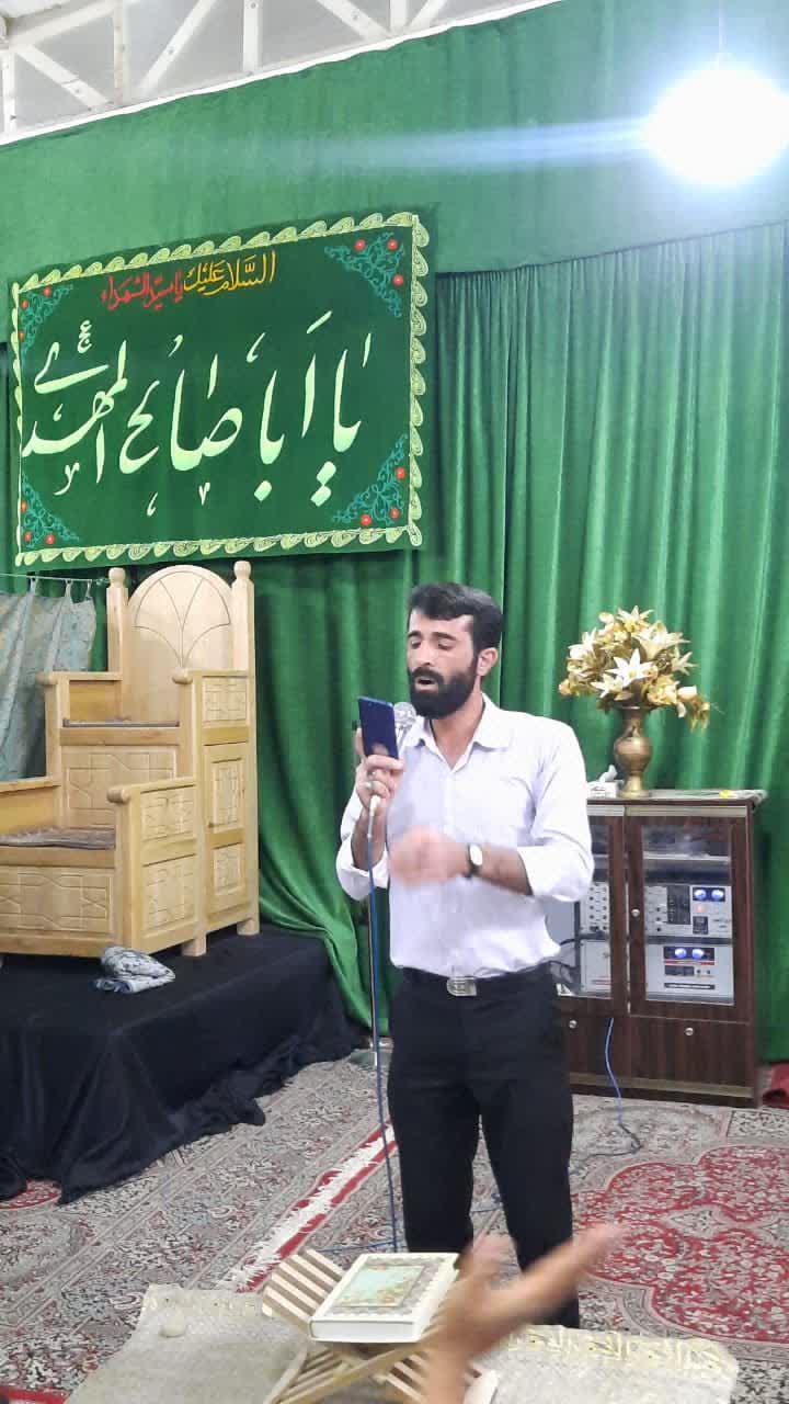 هیئت ثارالله مهریز