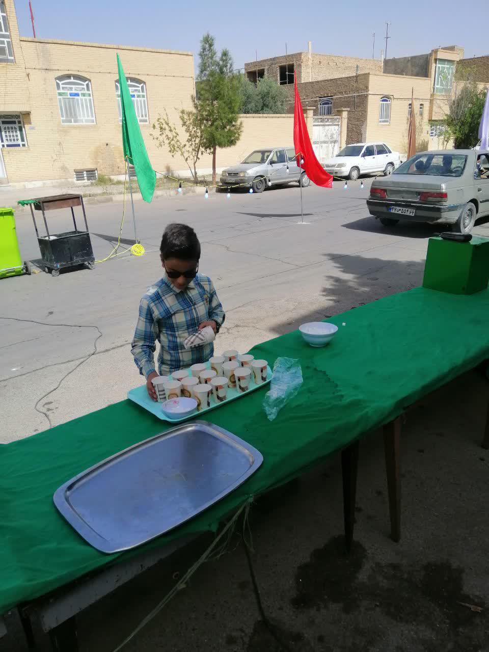 هیئت ثارالله مهریز
