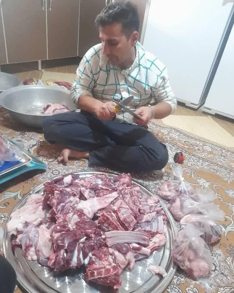هیئت ثارالله مهریز