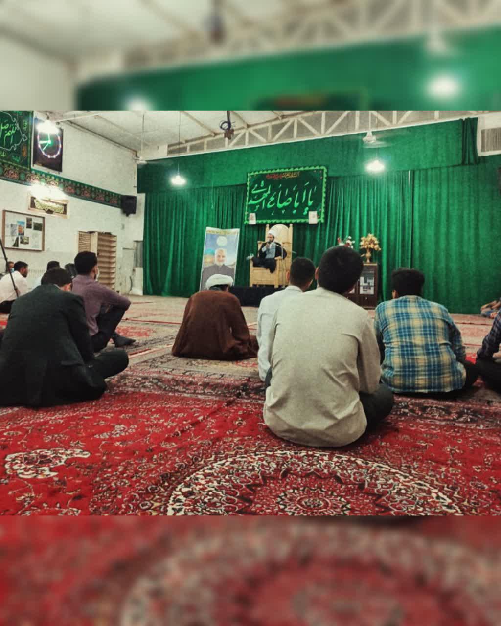 هیئت ثارالله مهریز
