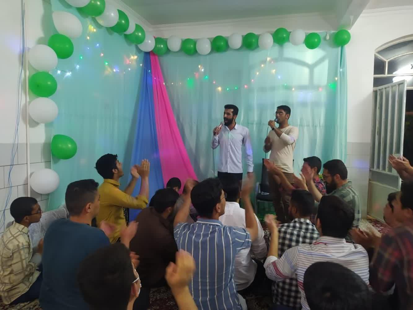 هیئت ثارالله مهریز