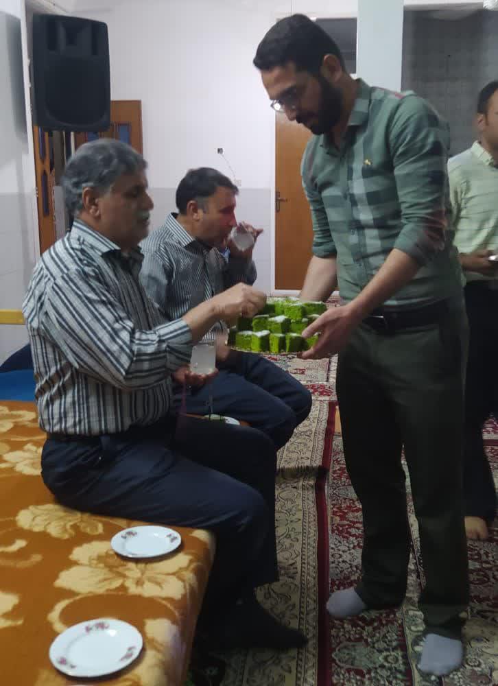 هیئت ثارالله مهریز