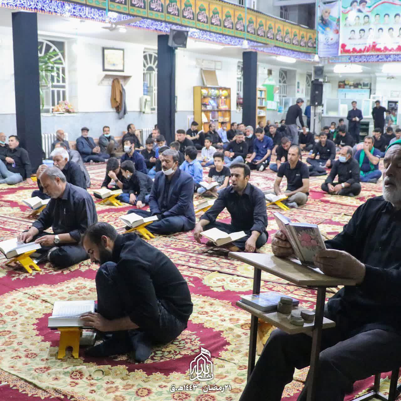 هیئت ثارالله مهریز