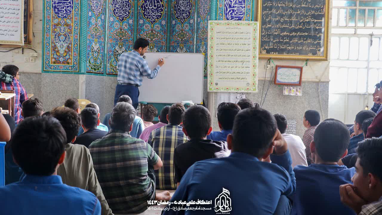 هیئت ثارالله مهریز