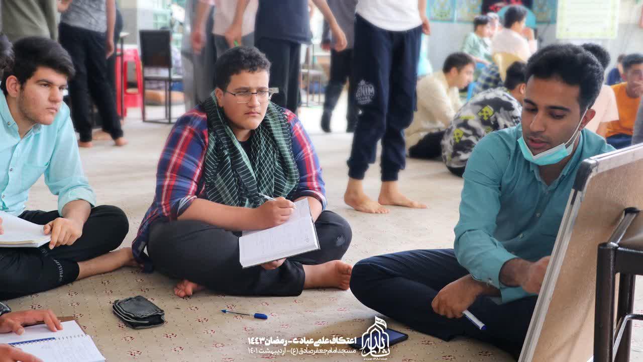 هیئت ثارالله مهریز