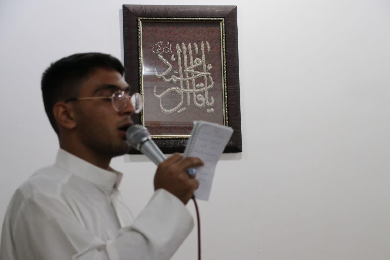 هیئت ثارالله مهریز