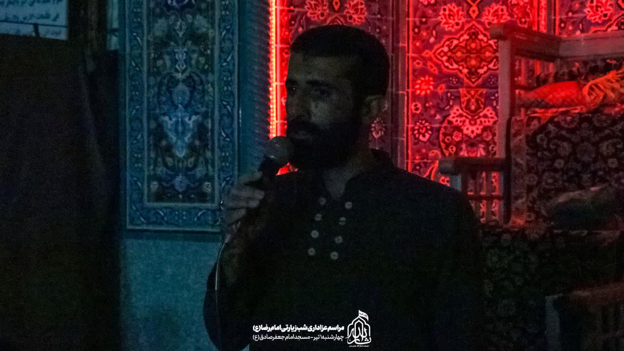 هیئت ثارالله مهریز