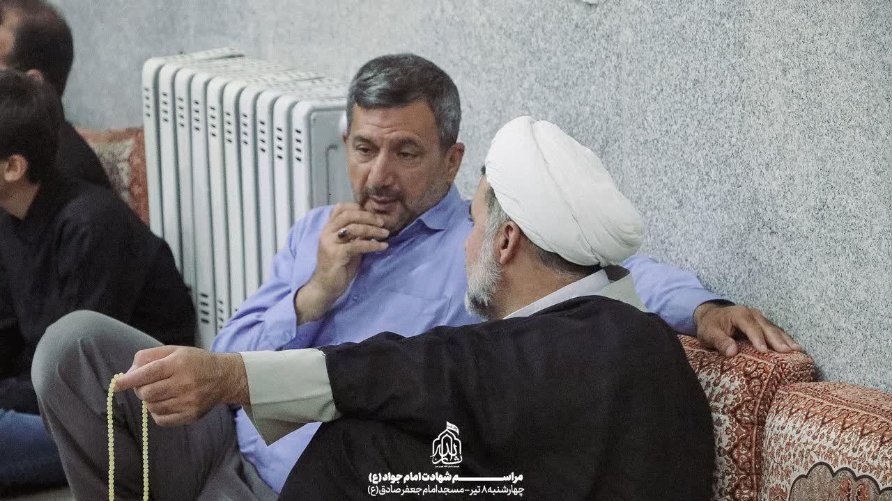 هیئت ثارالله مهریز