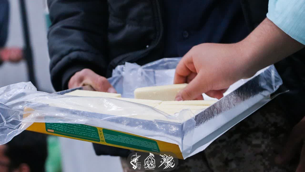 هیئت ثارالله مهریز