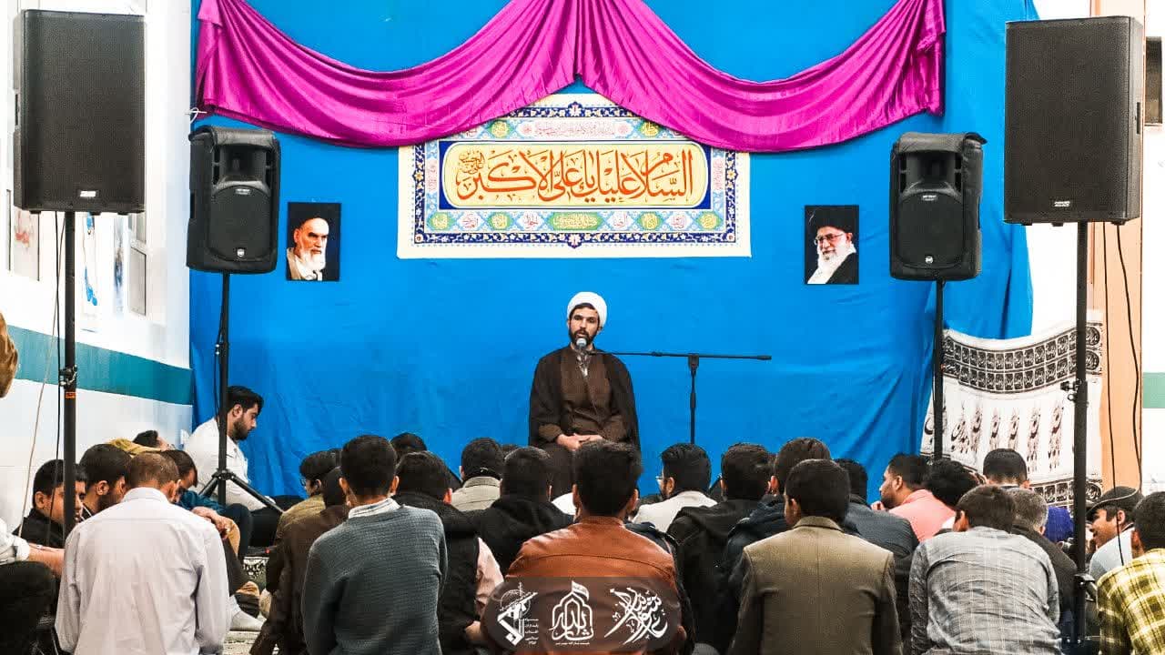 هیئت ثارالله مهریز