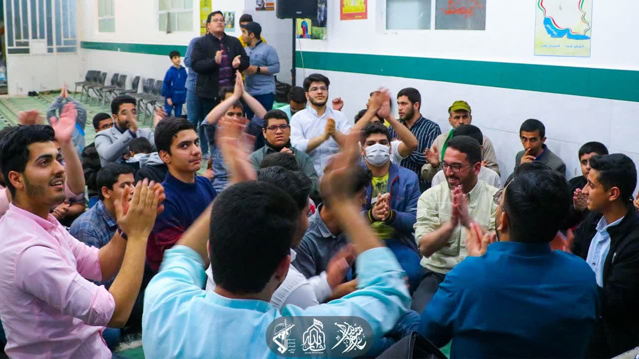 هیئت ثارالله مهریز