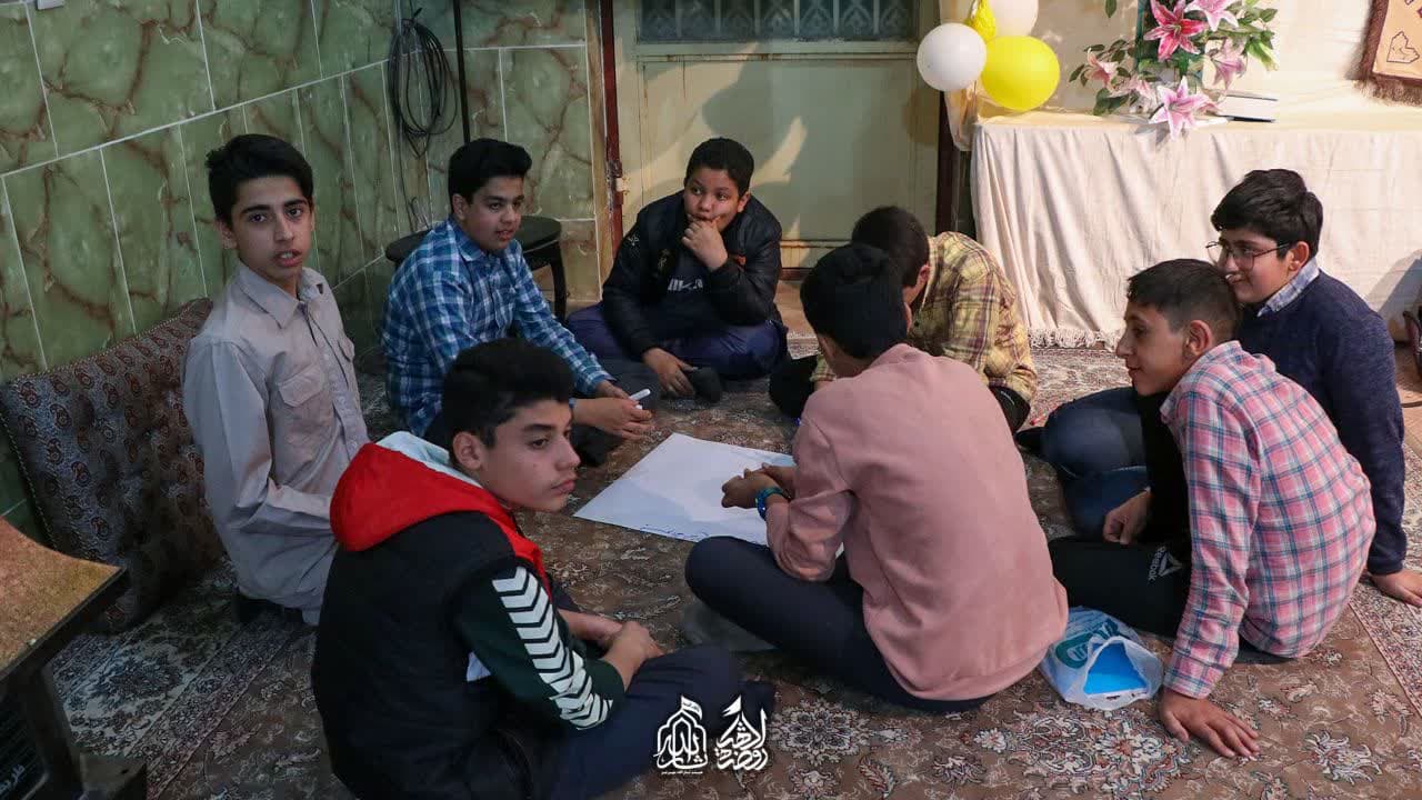 هیئت ثارالله مهریز