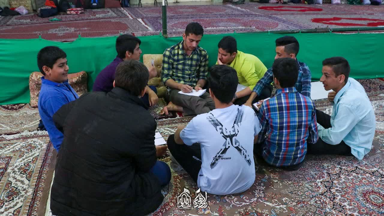 هیئت ثارالله مهریز