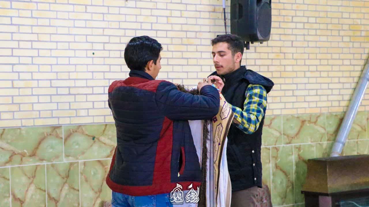 هیئت ثارالله مهریز