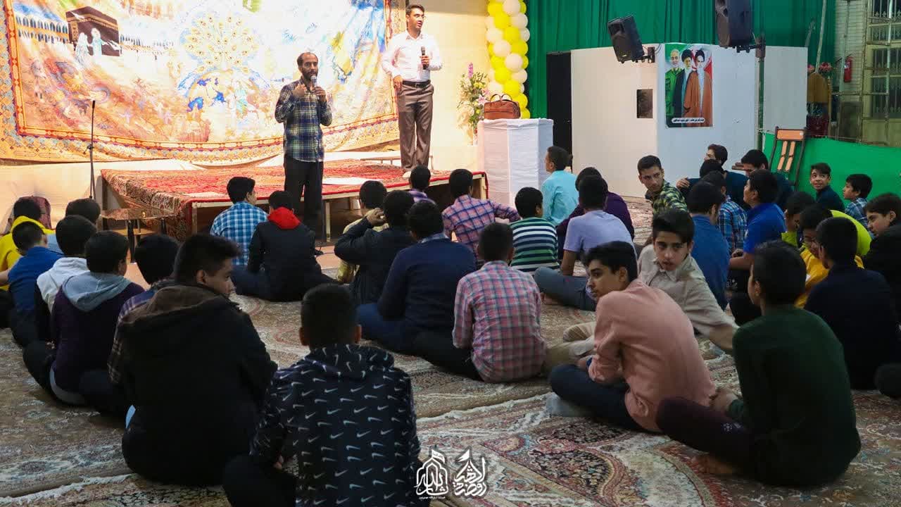 هیئت ثارالله مهریز