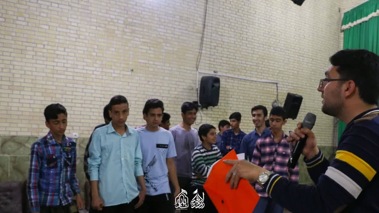 هیئت ثارالله مهریز