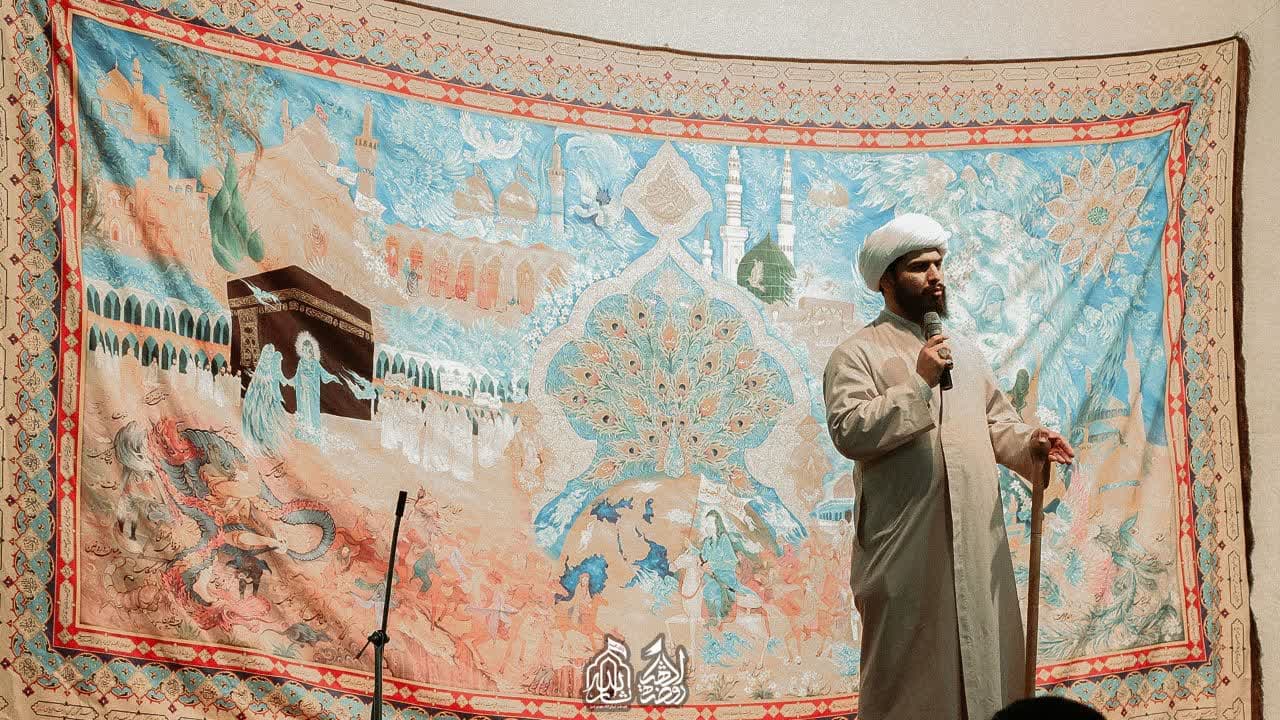هیئت ثارالله مهریز