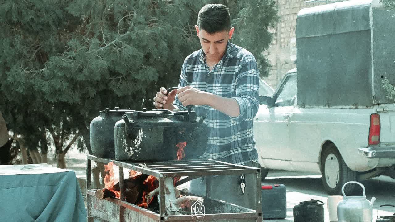 هیئت ثارالله مهریز