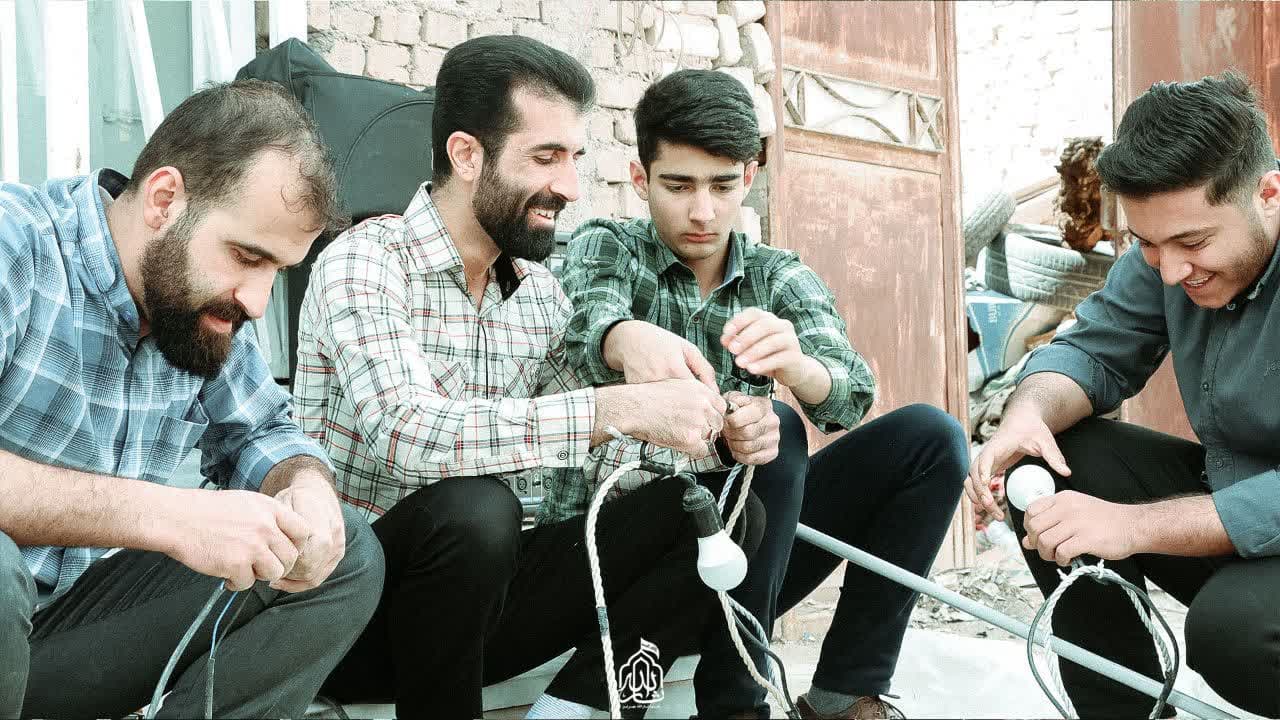 هیئت ثارالله مهریز