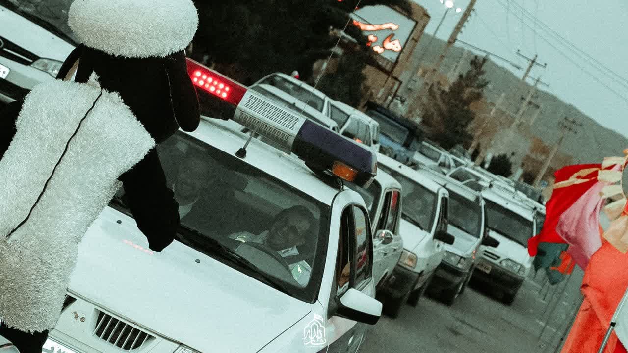 هیئت ثارالله مهریز