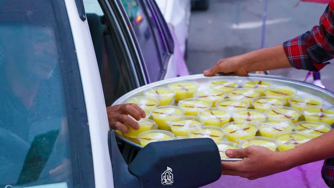 هیئت ثارالله مهریز