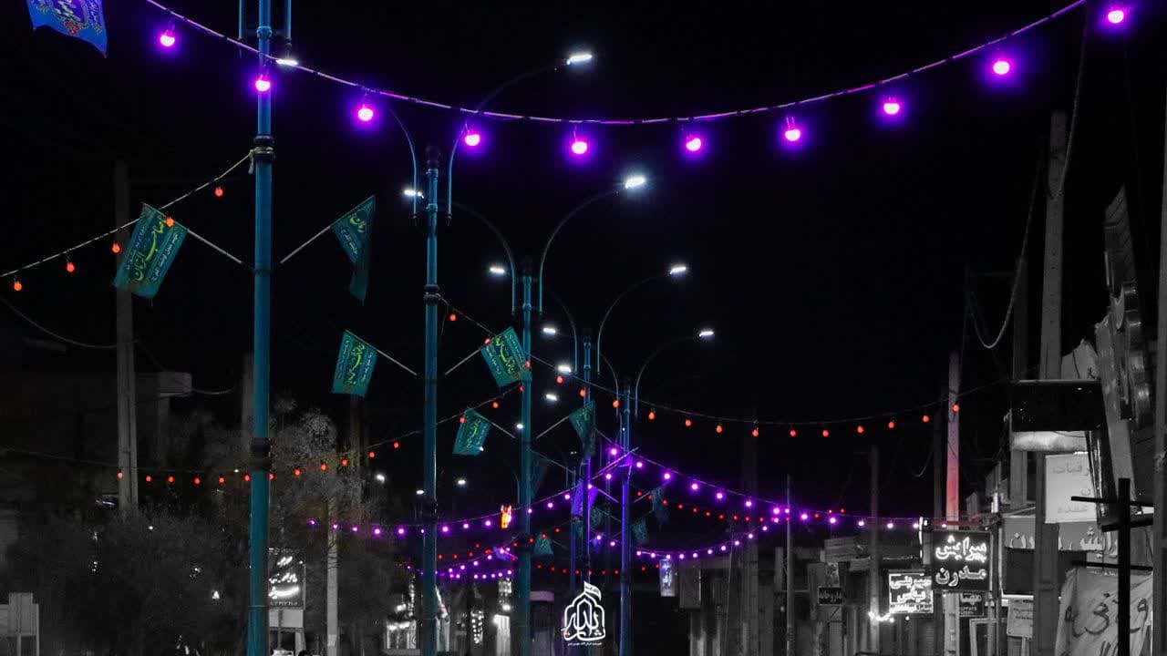 هیئت ثارالله مهریز