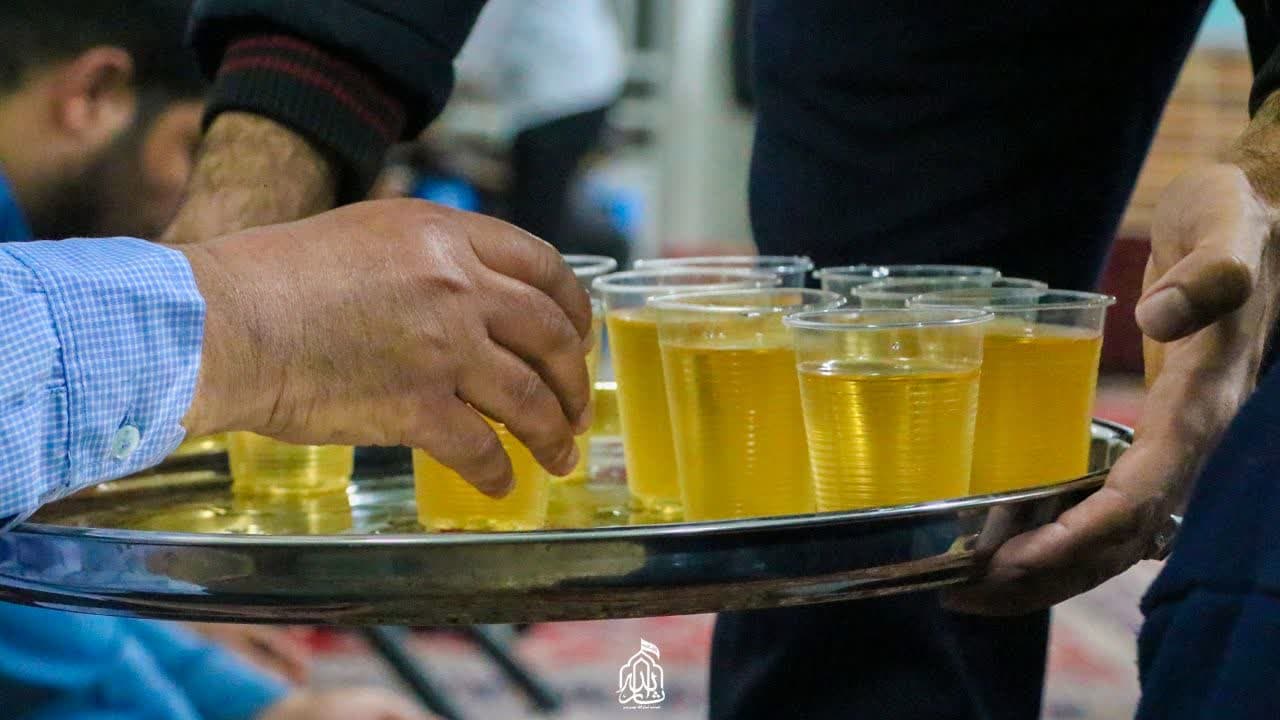 هیئت ثارالله مهریز
