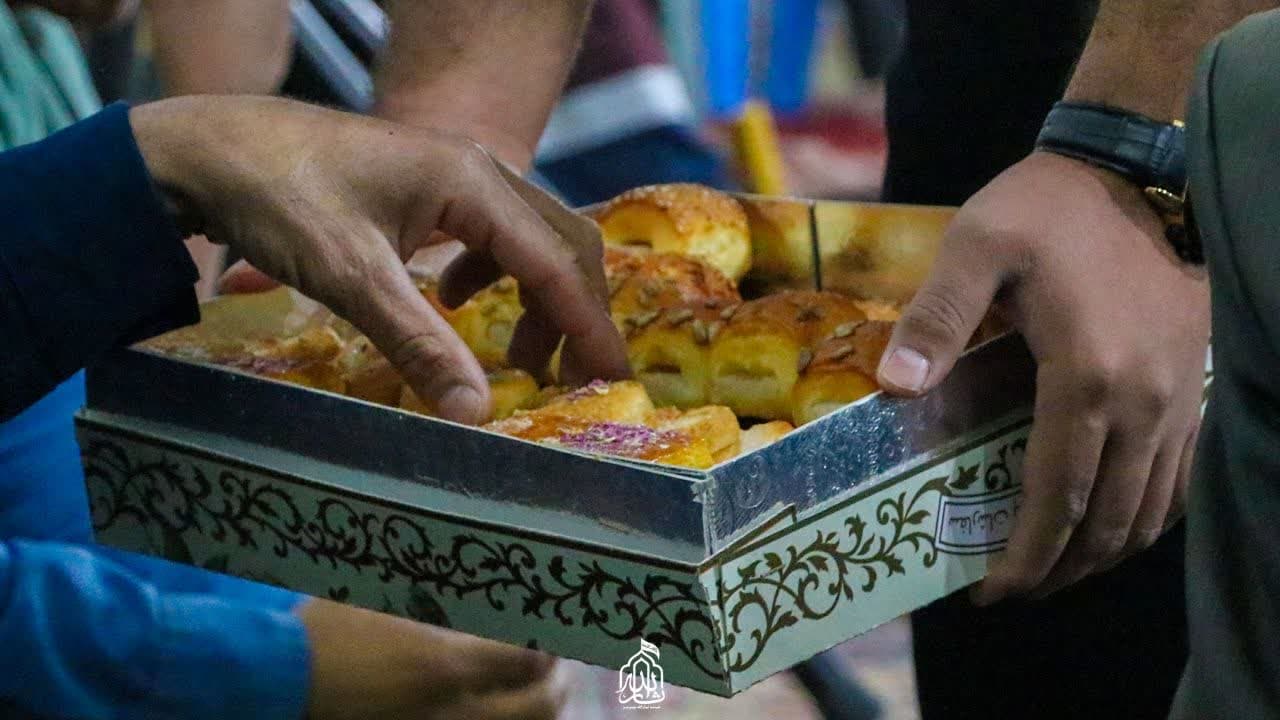 هیئت ثارالله مهریز