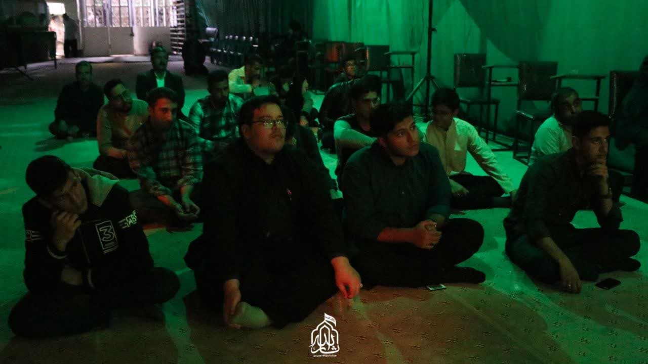 هیئت ثارالله مهریز