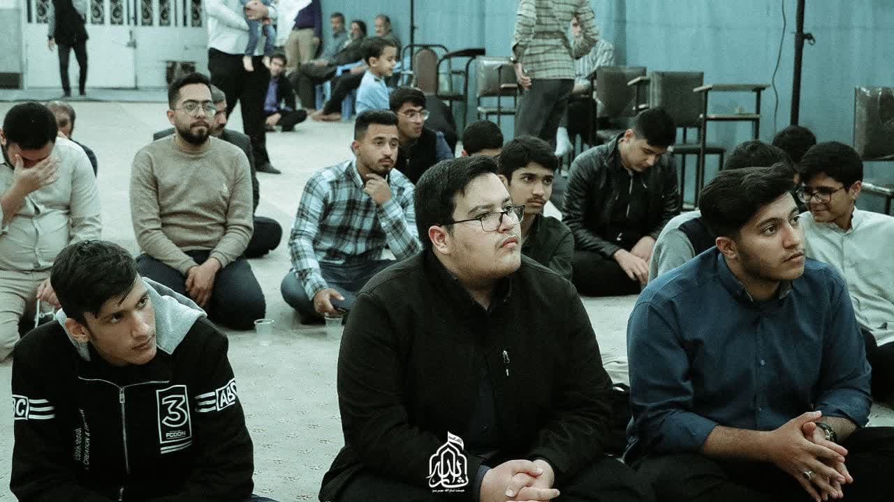 هیئت ثارالله مهریز
