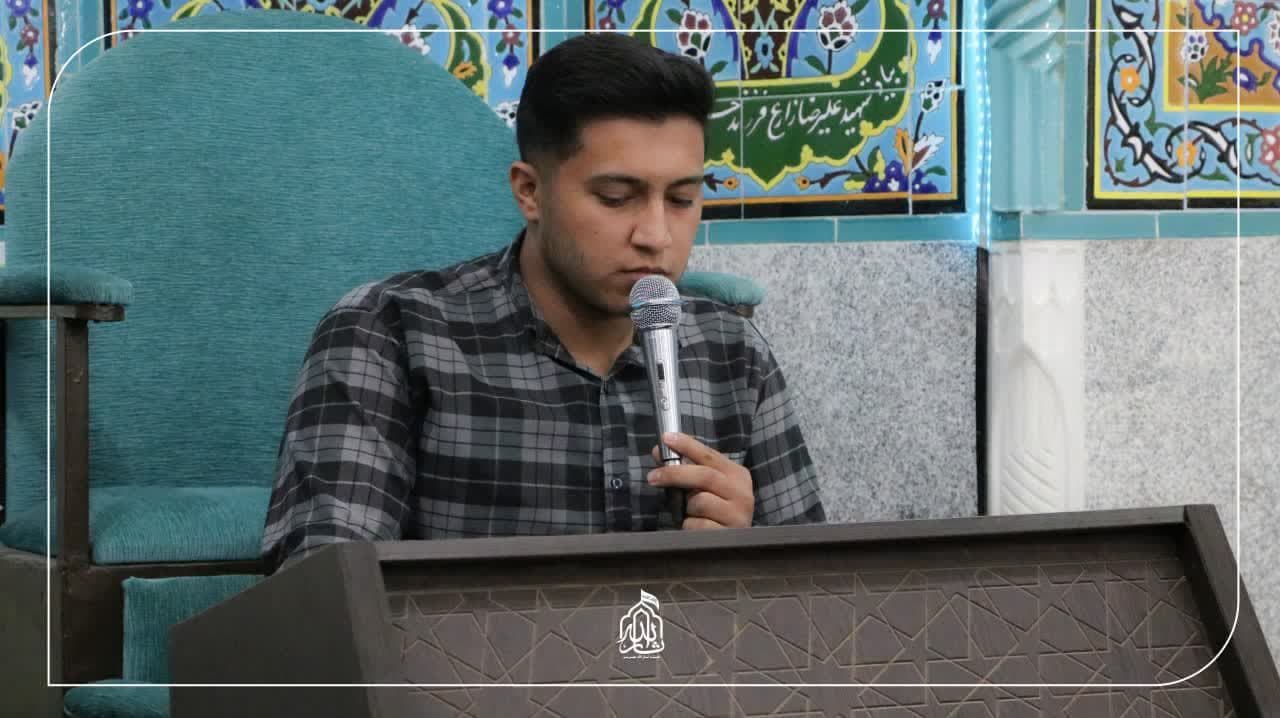 هیئت ثارالله مهریز