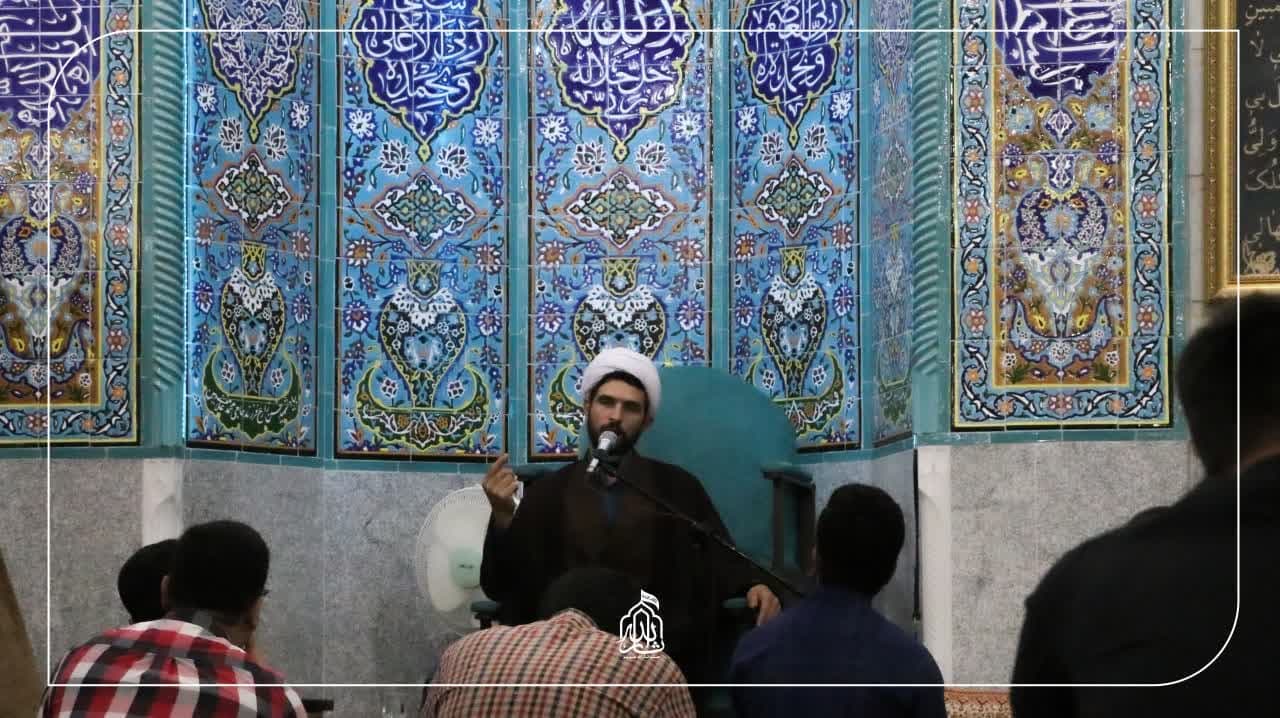 هیئت ثارالله مهریز