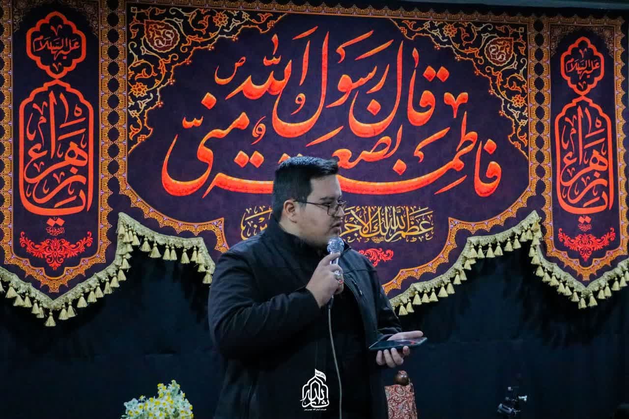 هیئت ثارالله مهریز