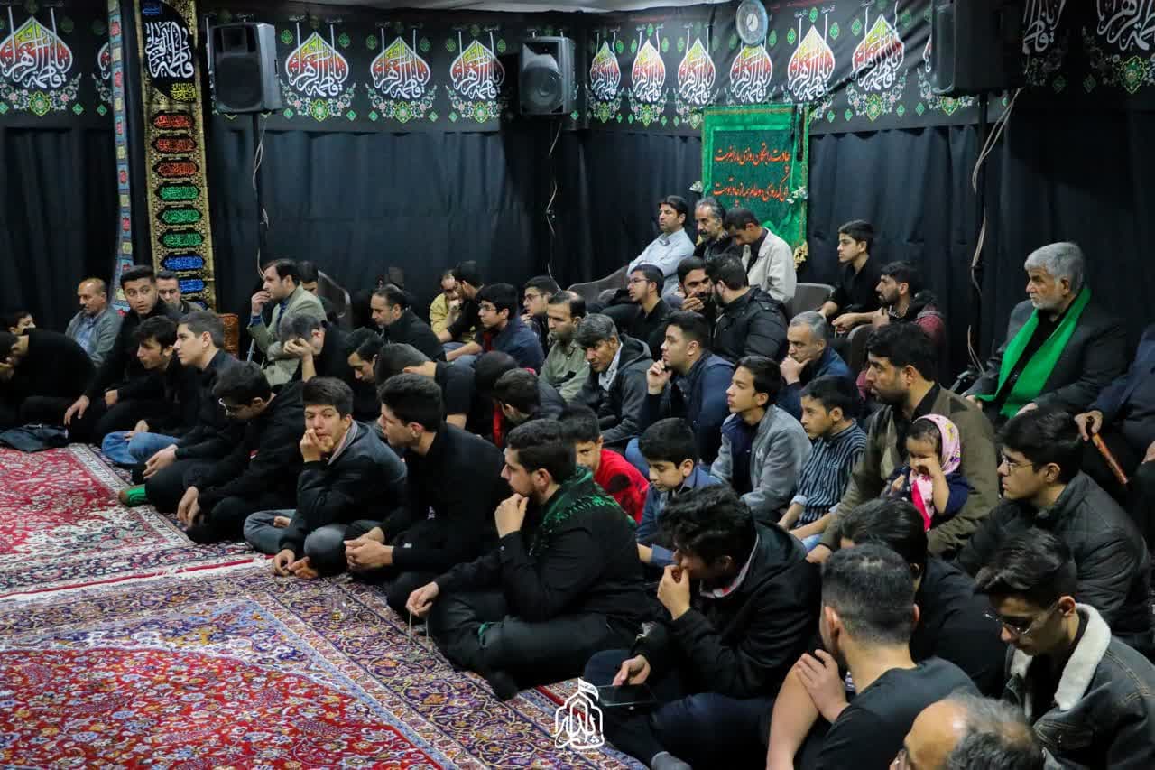 هیئت ثارالله مهریز