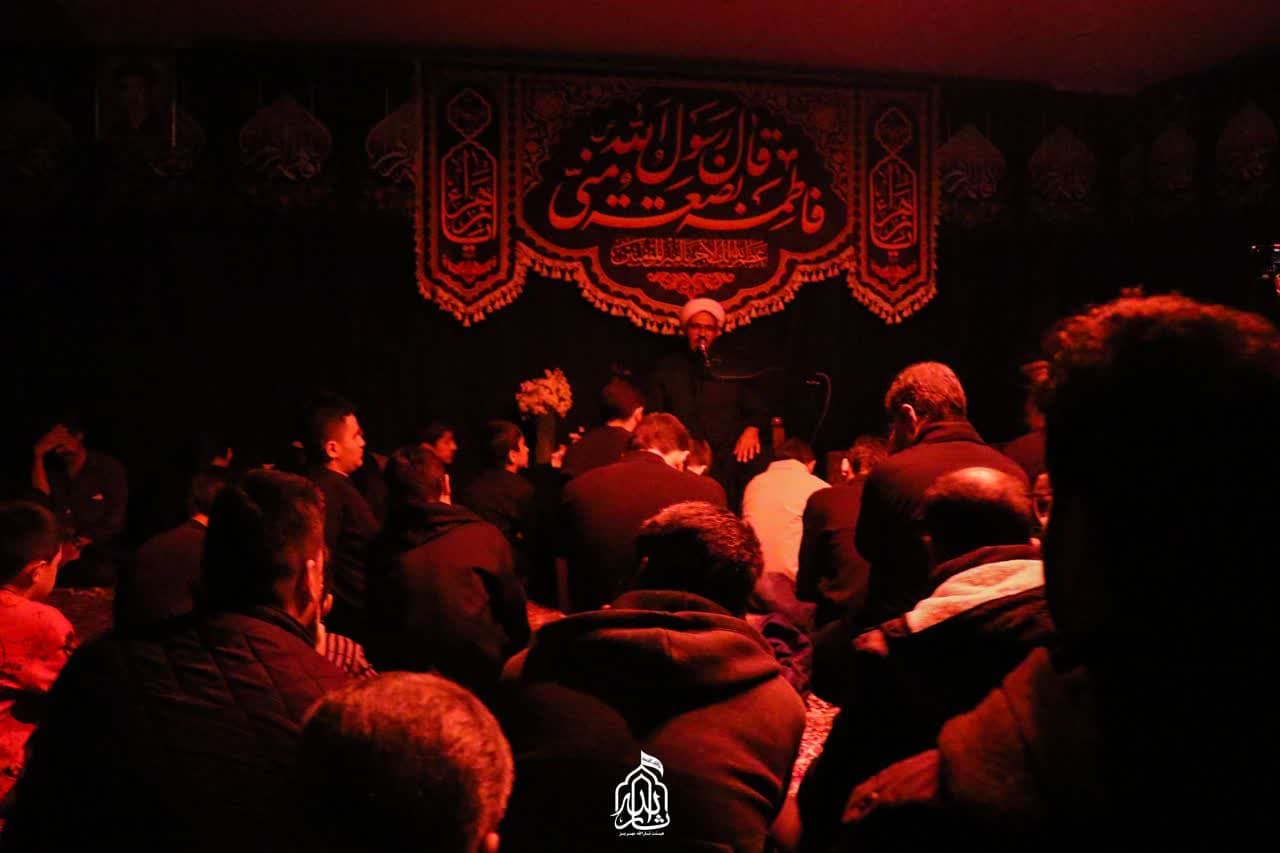 هیئت ثارالله مهریز