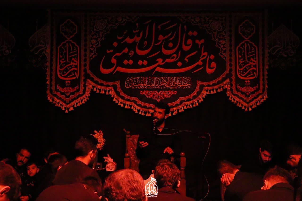 هیئت ثارالله مهریز
