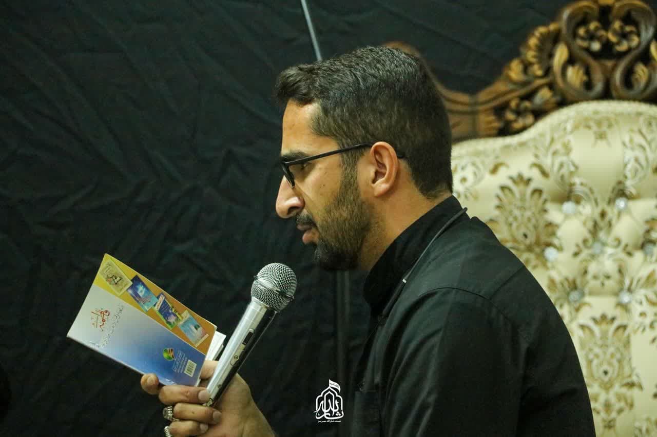 هیئت ثارالله مهریز