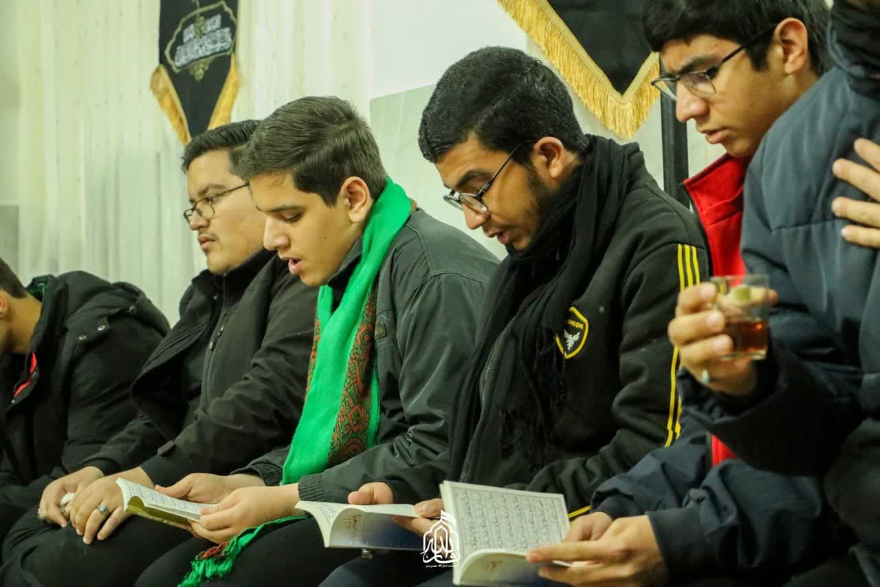 هیئت ثارالله مهریز