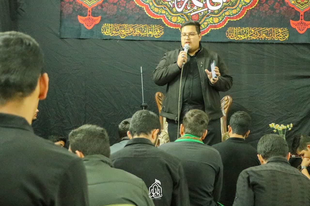 هیئت ثارالله مهریز