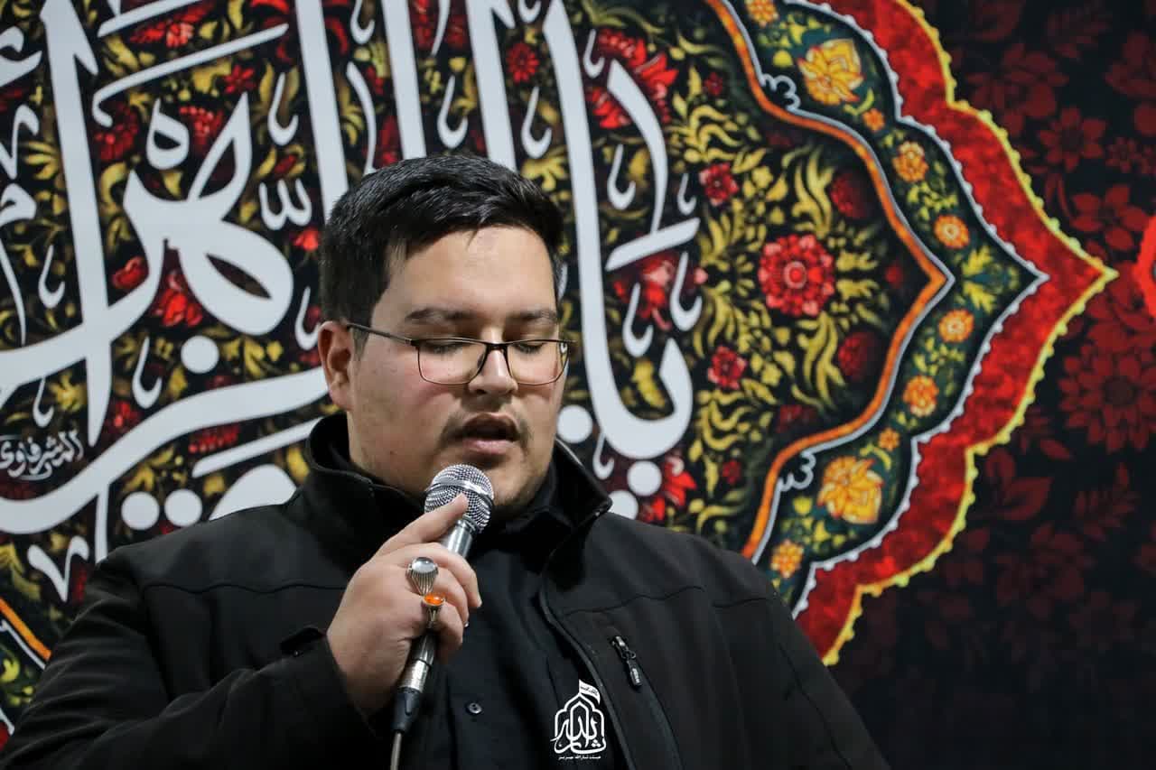 هیئت ثارالله مهریز