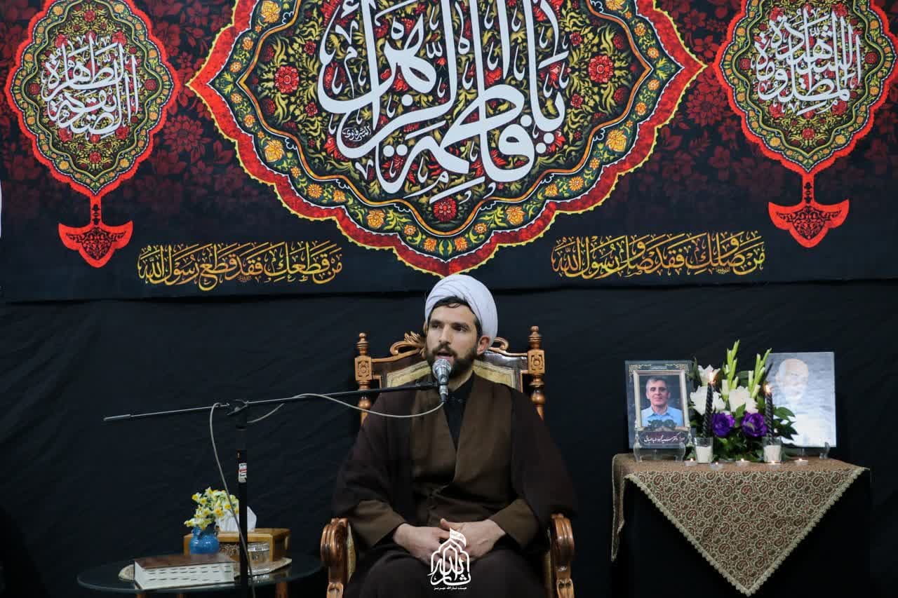 هیئت ثارالله مهریز