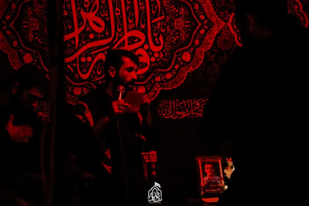 هیئت ثارالله مهریز