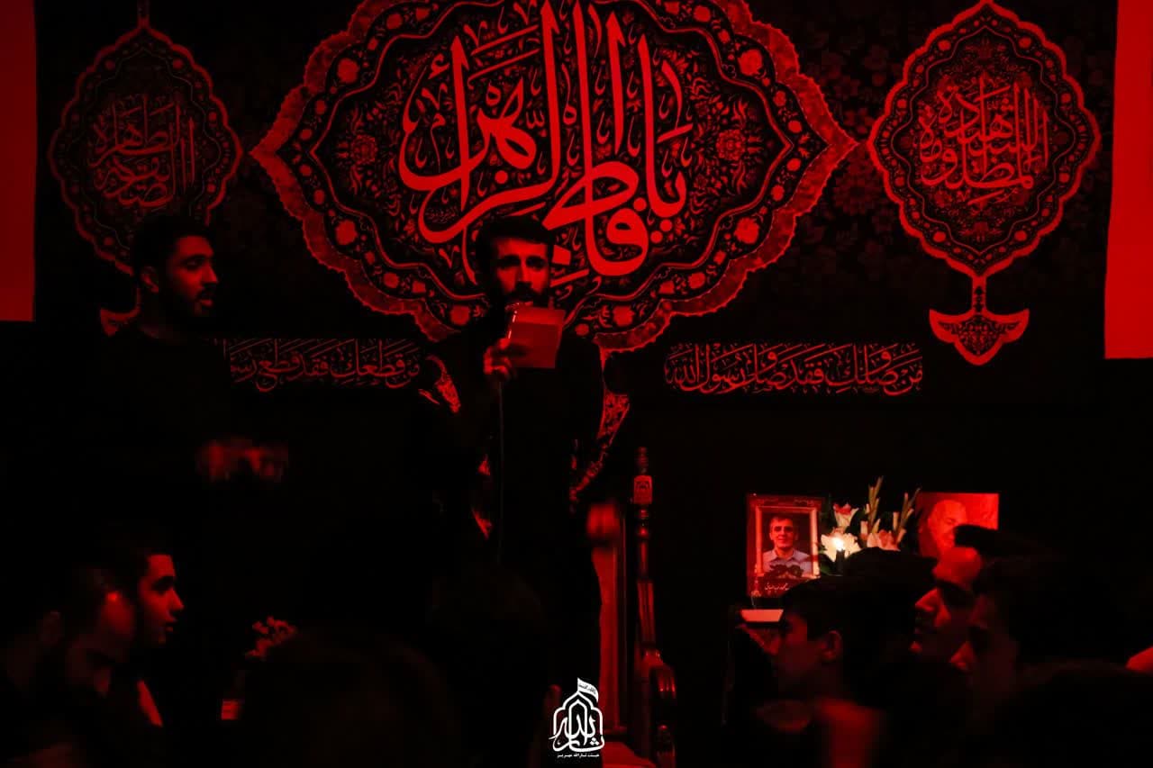 هیئت ثارالله مهریز