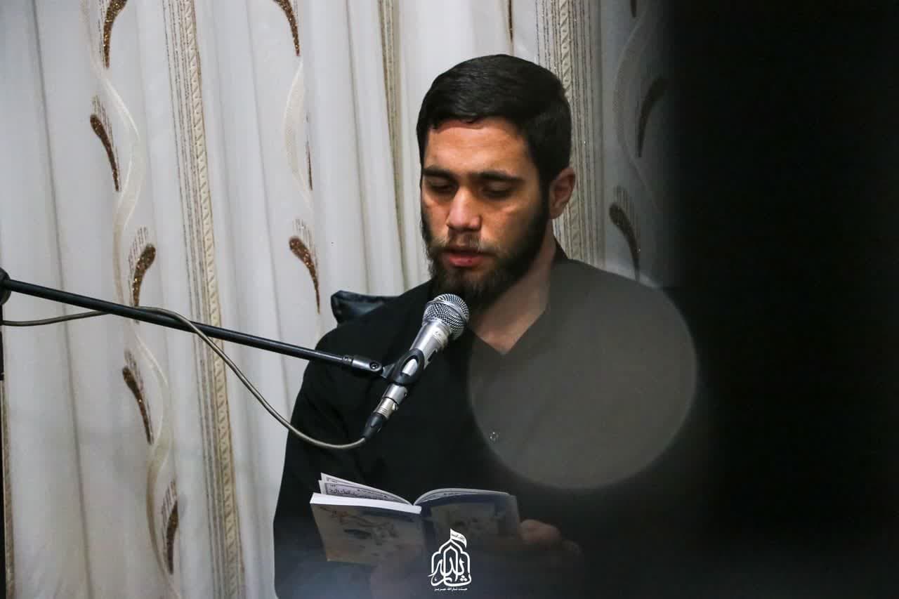 هیئت ثارالله مهریز