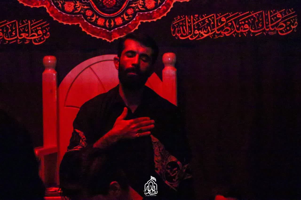 هیئت ثارالله مهریز