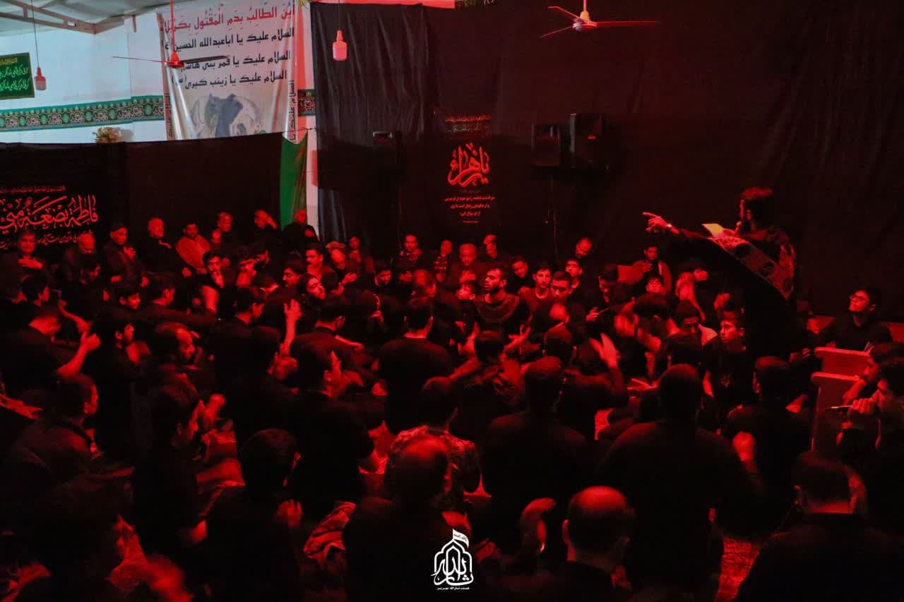 هیئت ثارالله مهریز